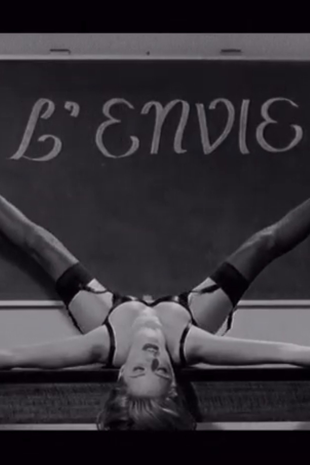 L'envie filmaffisch