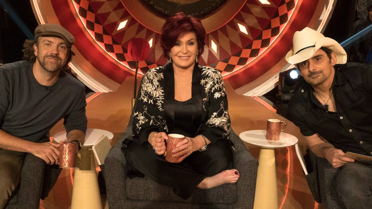 The Gong Show - Season 2 Episode 3 : Jason Sudeikis, Sharon Osbourne, Brad Paisley