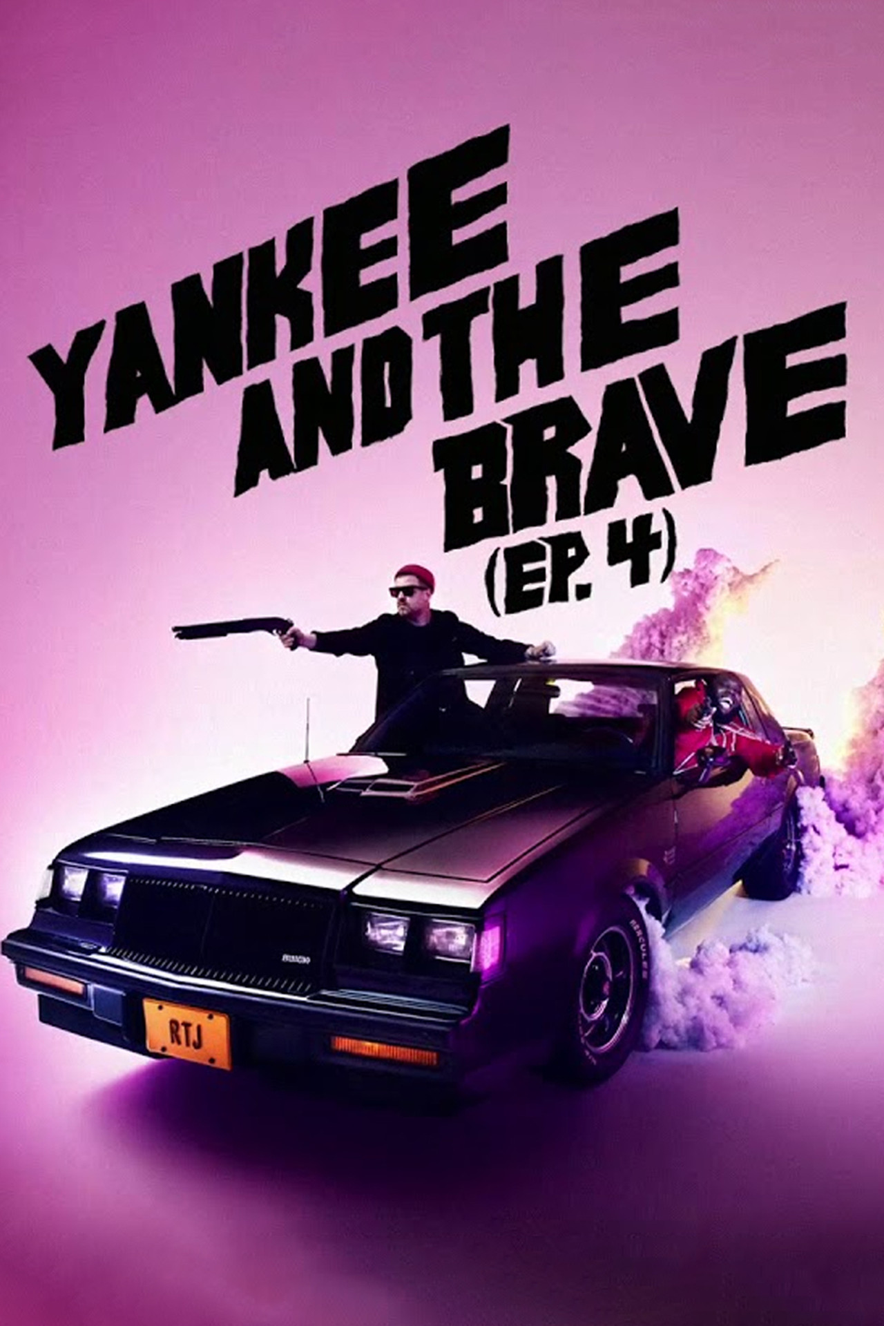 Run The Jewels "Yankee and the Brave (ep. 4)" Backdrop