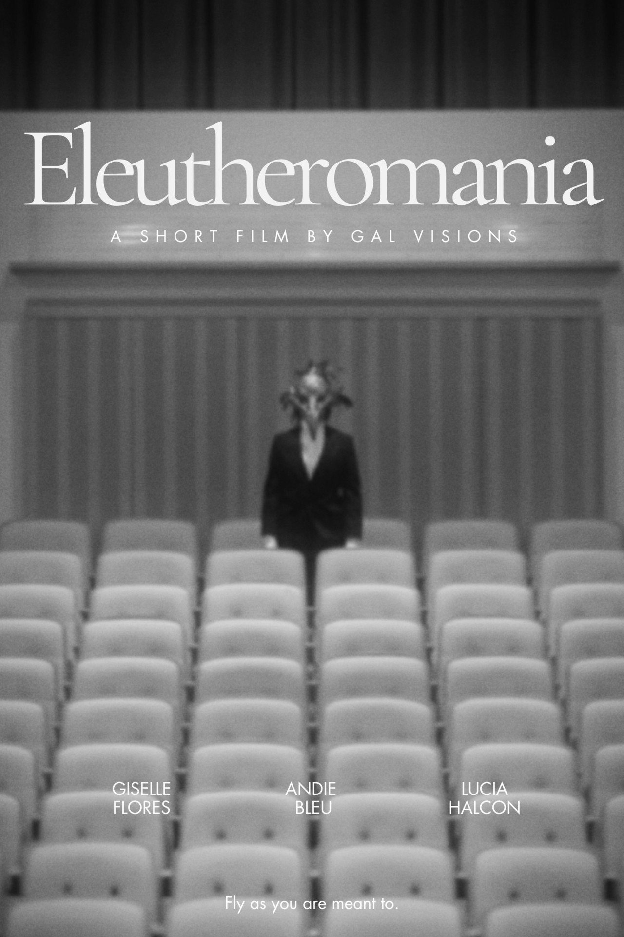 Eleutheromania poster