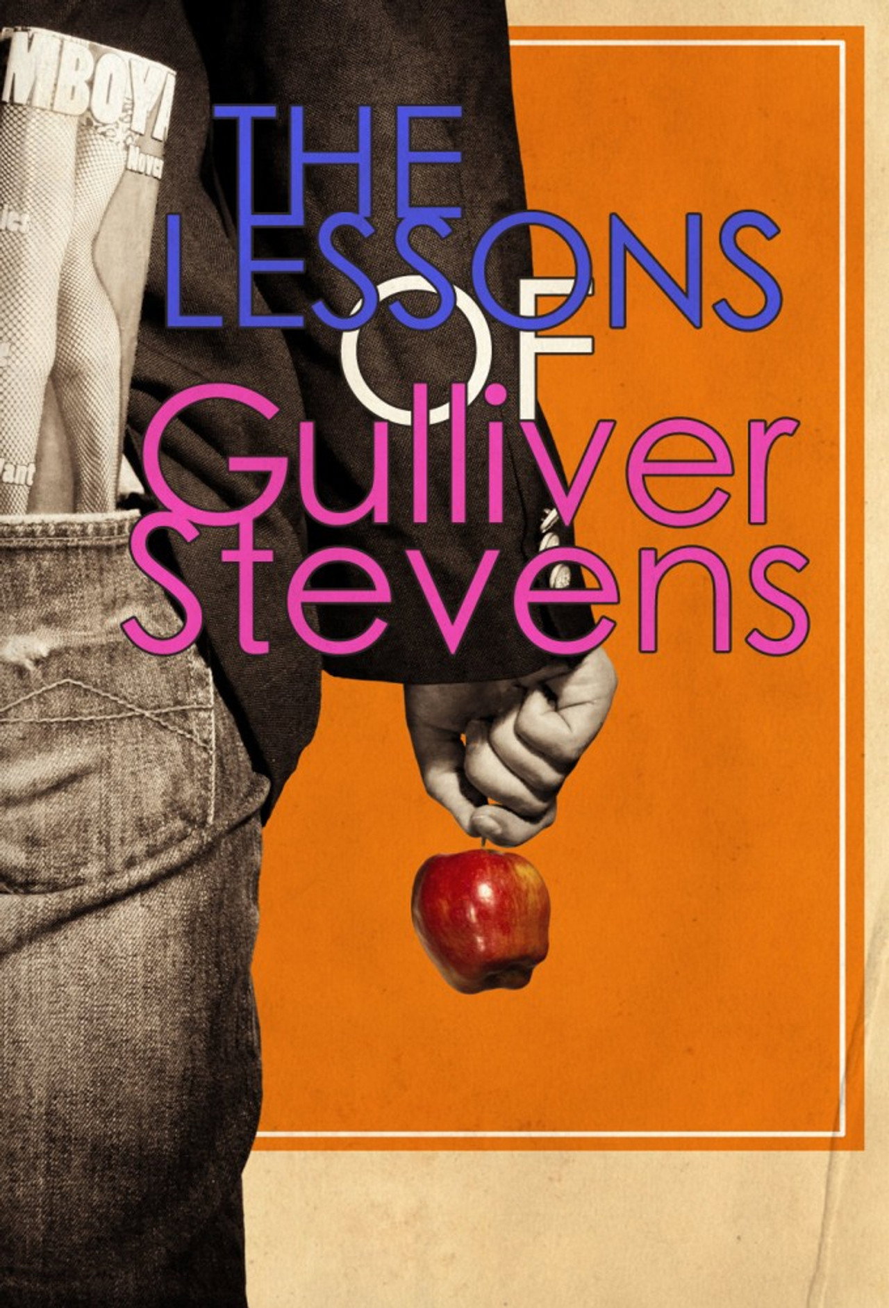 The Lessons of Gulliver Stevens poster