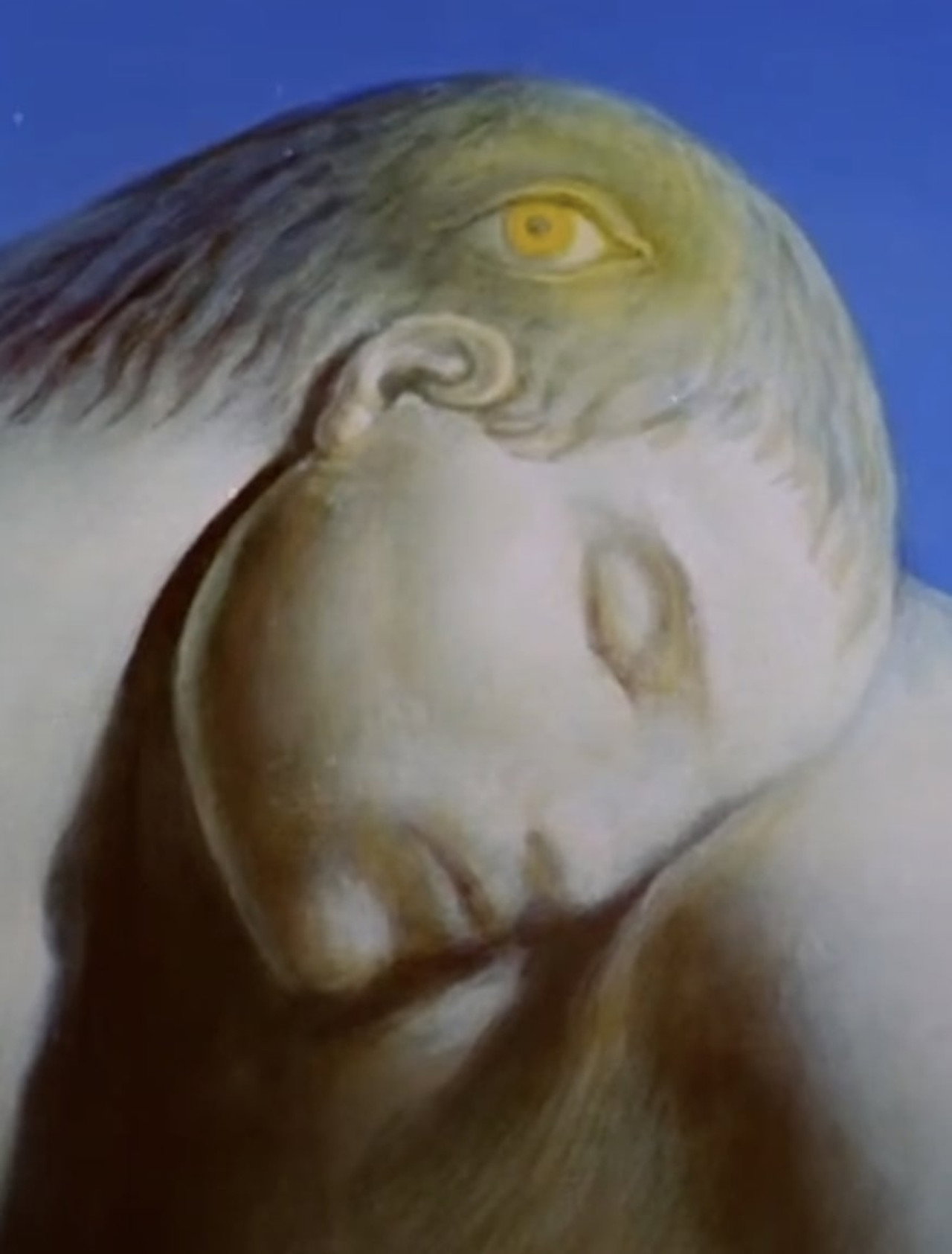 Exodul spre lumină filmaffisch