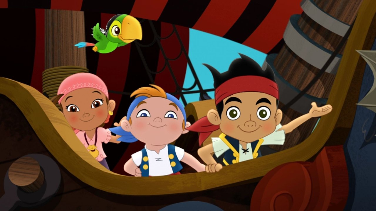 Jake and the Never Land Pirates - Season 0 Episode 99 : Jake's Awesome Surprise / Aye, Aye Cap'n-Cap'n