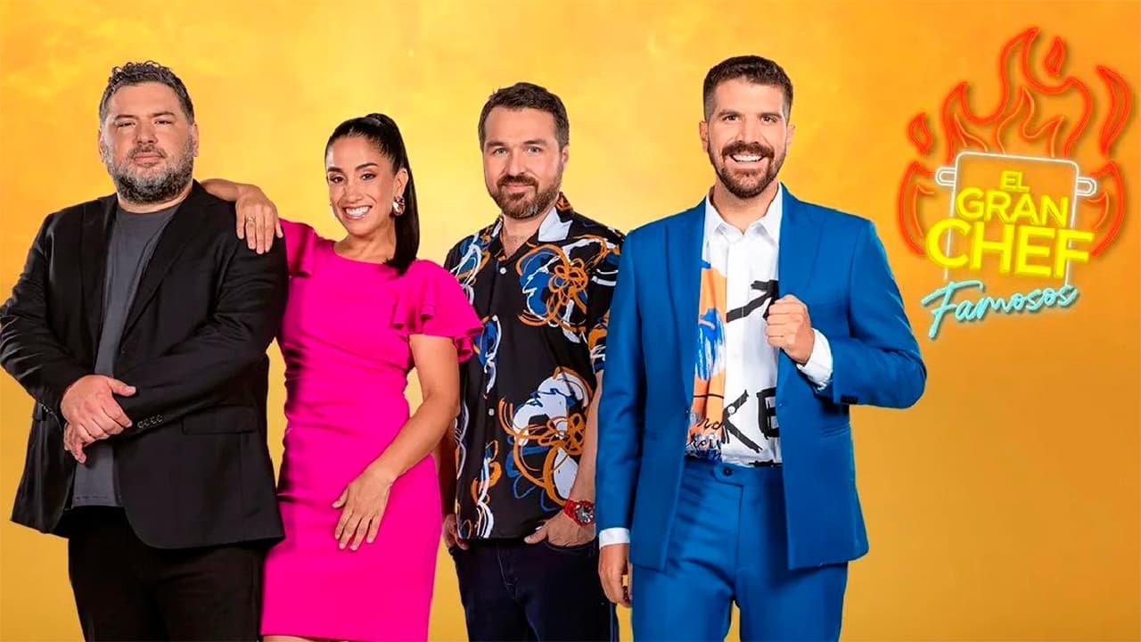 El Gran Chef Famosos - Season 4