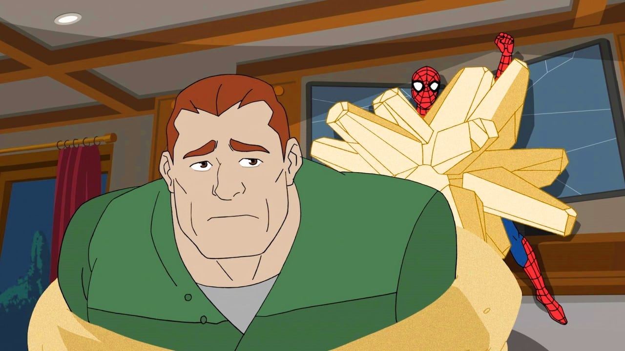 Marvel's Spider-Man - Season 1 Episode 6 : Sandman