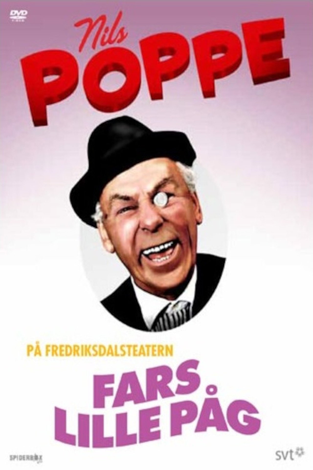 Fars lille påg