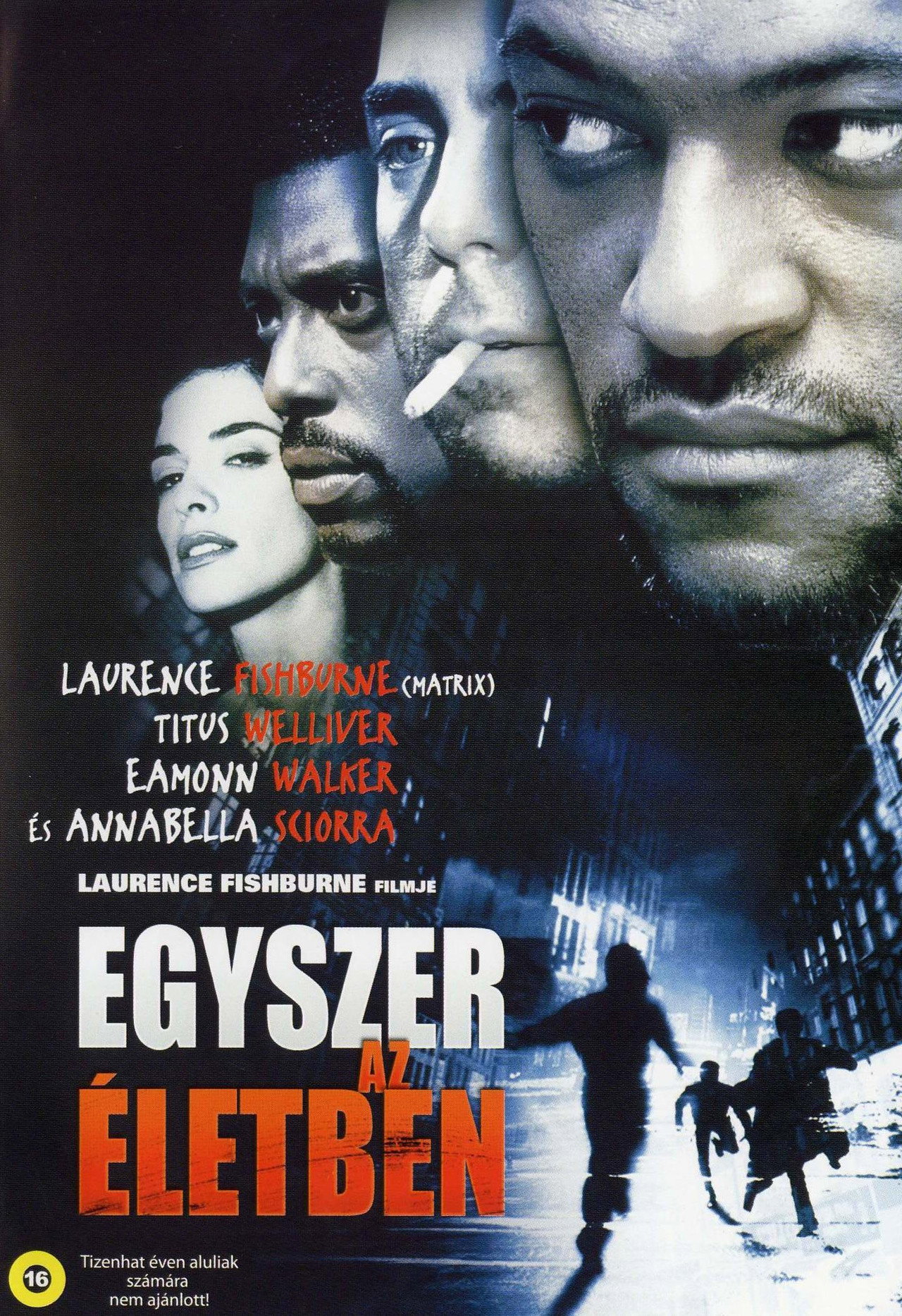 Egyszer az életben – plakát 2