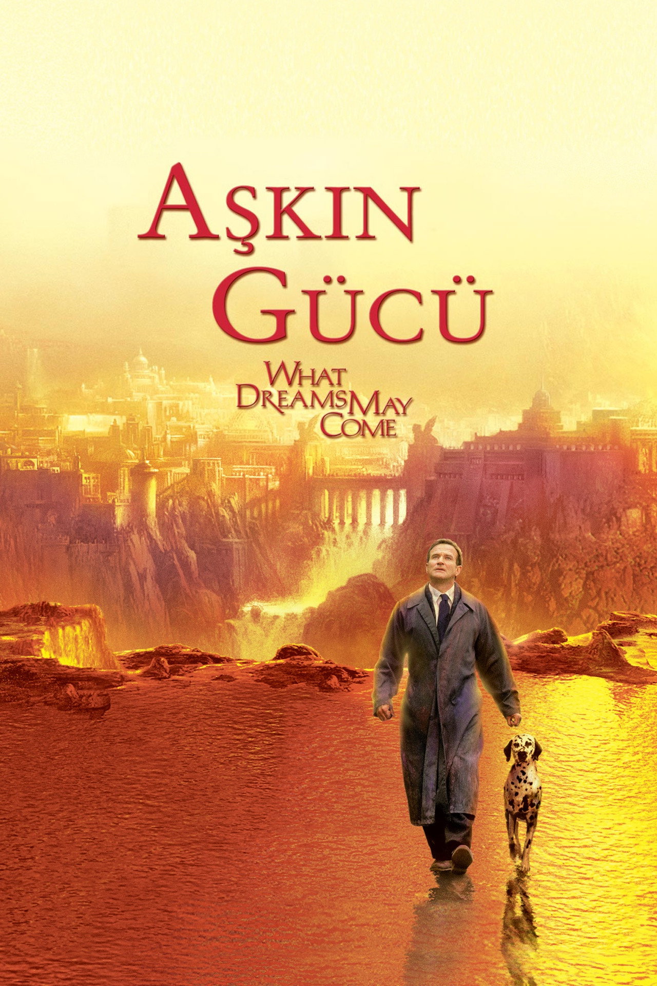 Aşkın Gücü Poster