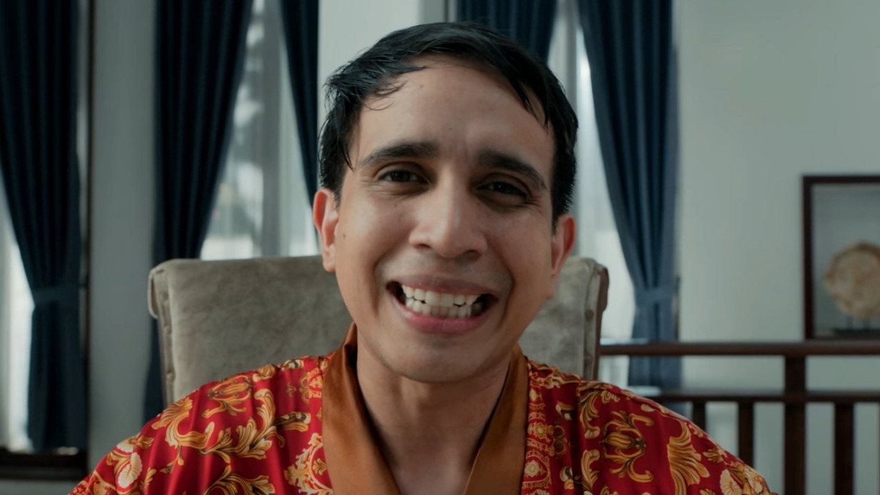 Bapak Paling Jujur still 10