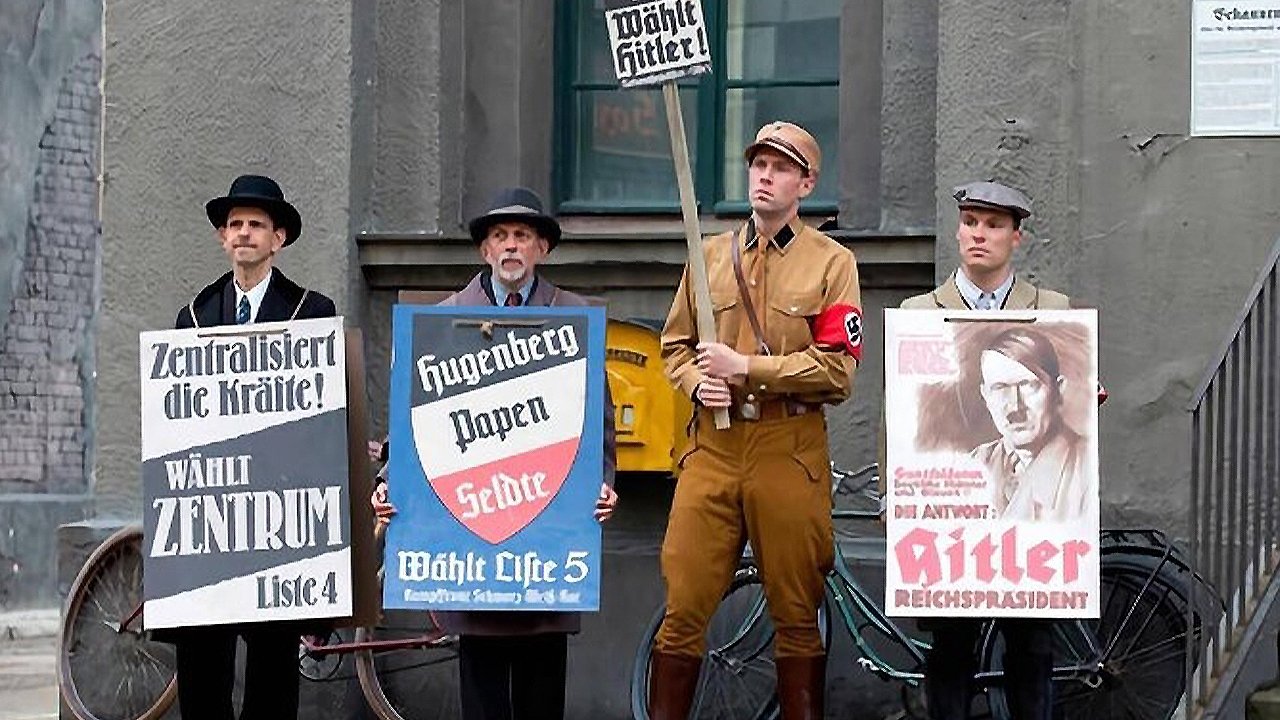 Hitler's Putsch: The Birth of the Nazi Party