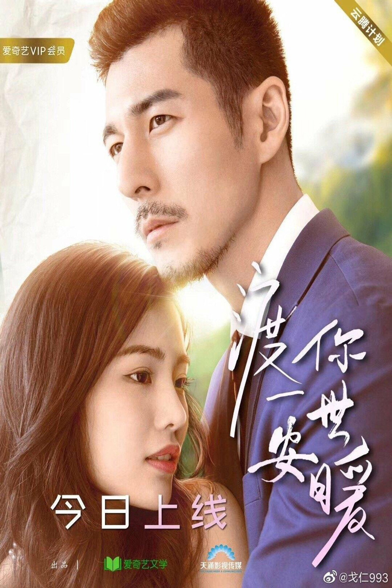 渡你一世安暖 filmaffisch