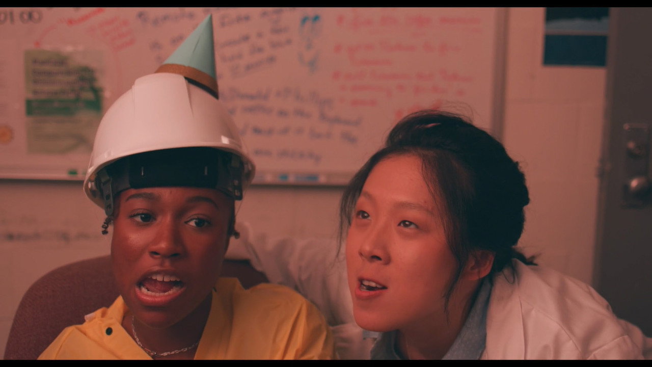 Becky and Francis Are in Deep $#!+ - 剧照