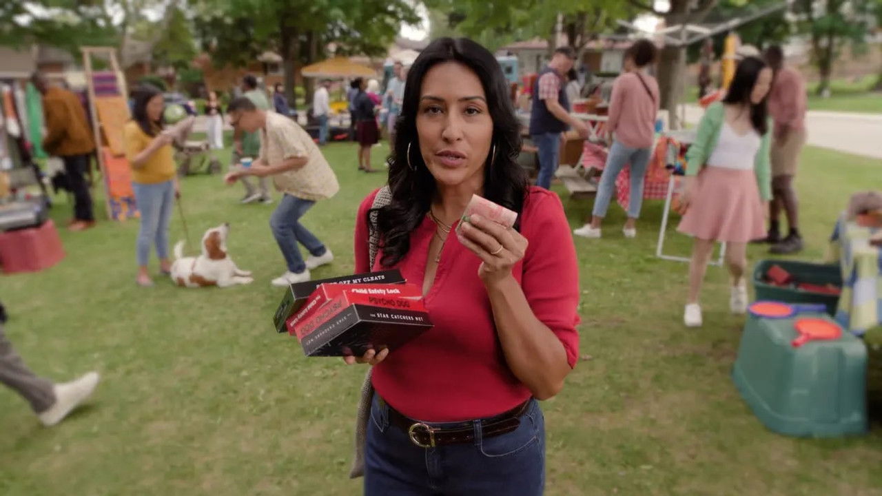 Run the Burbs — Épisode 1