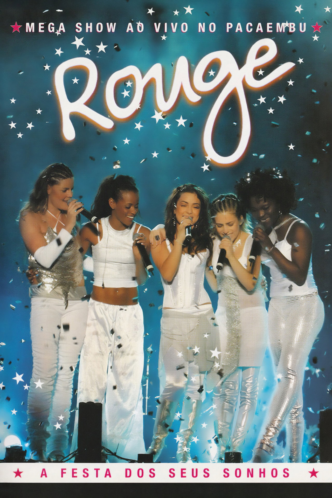 Rouge - A Festa dos Seus Sonhos filmaffisch