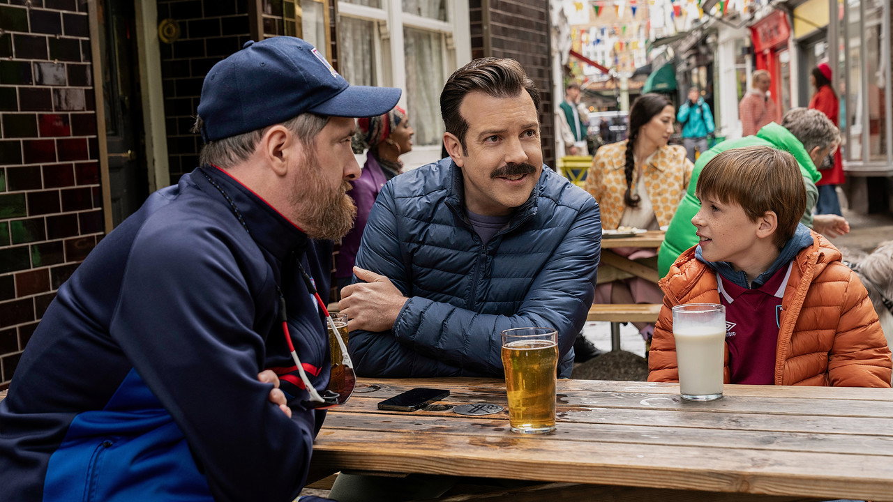 Ted Lasso Scene 2