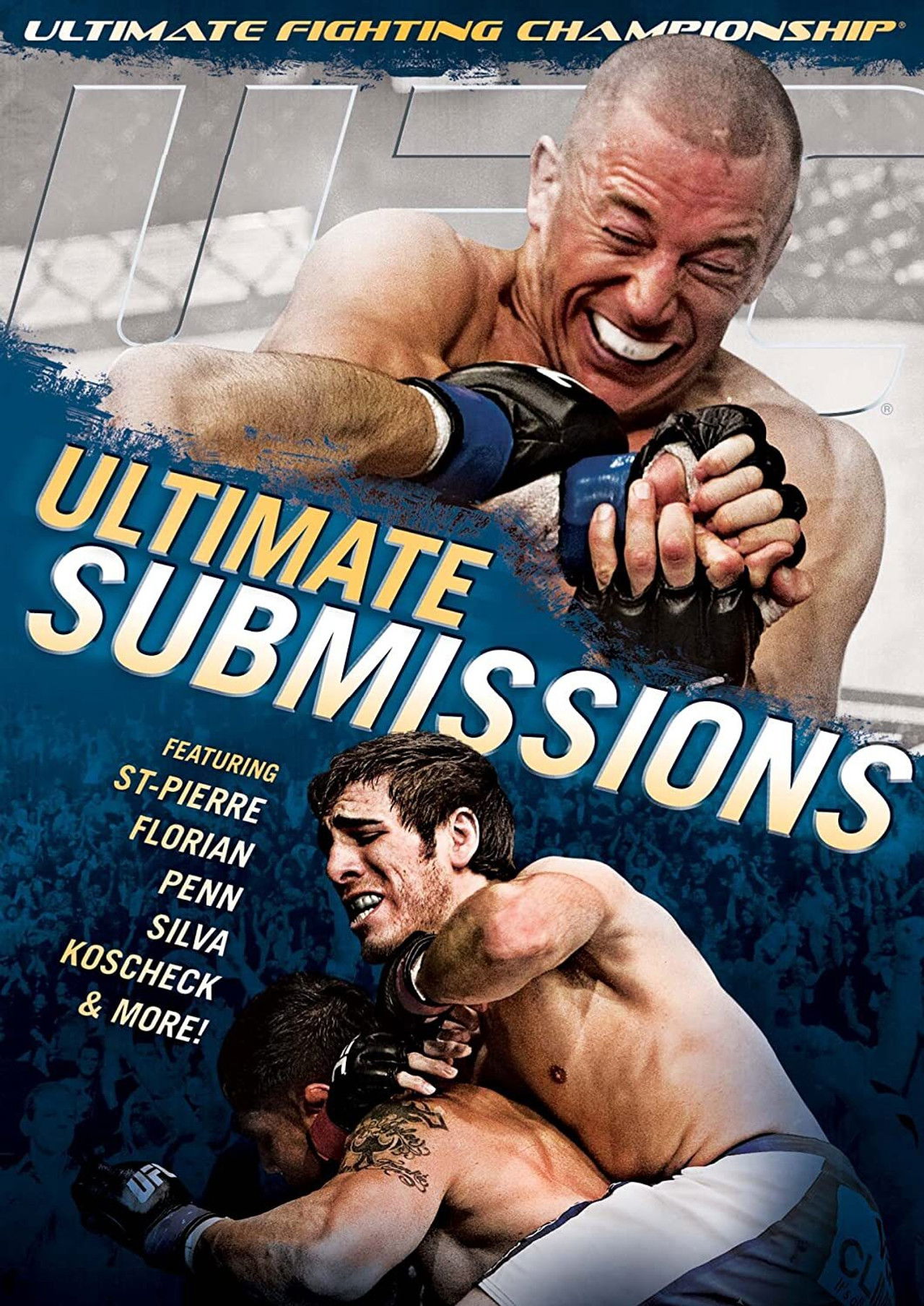 UFC Ultimate Submissions Backdrop