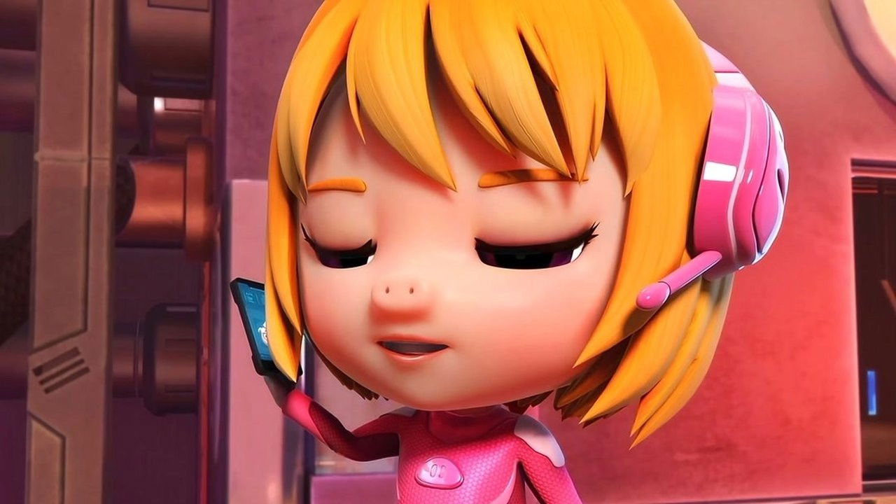 猪猪侠之超星萌宠 — Épisode 3