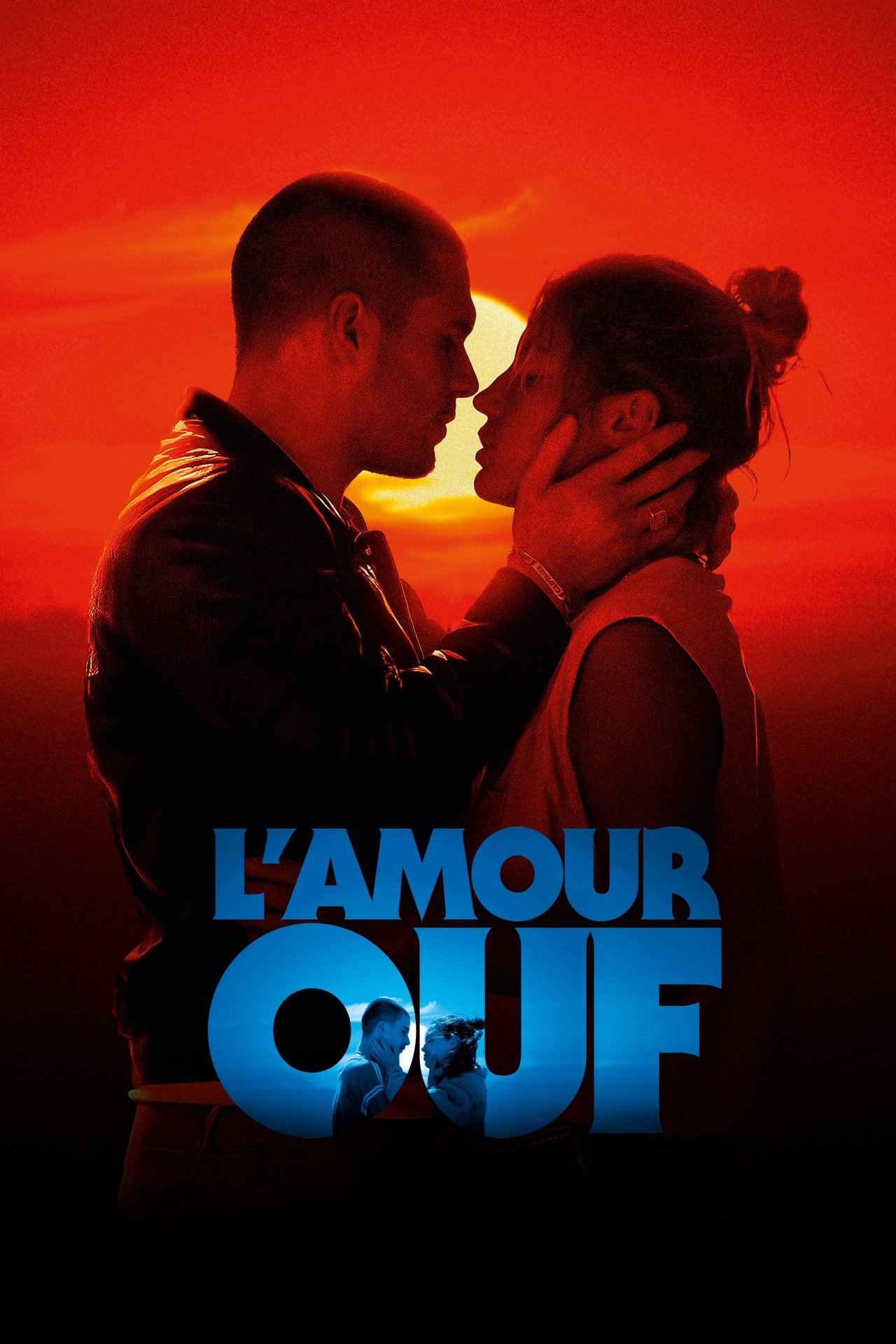 L'Amour ouf poster