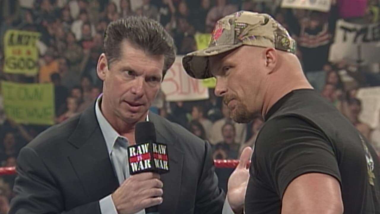 WWE Raw - Season 7 Episode 45 : RAW is WAR 337