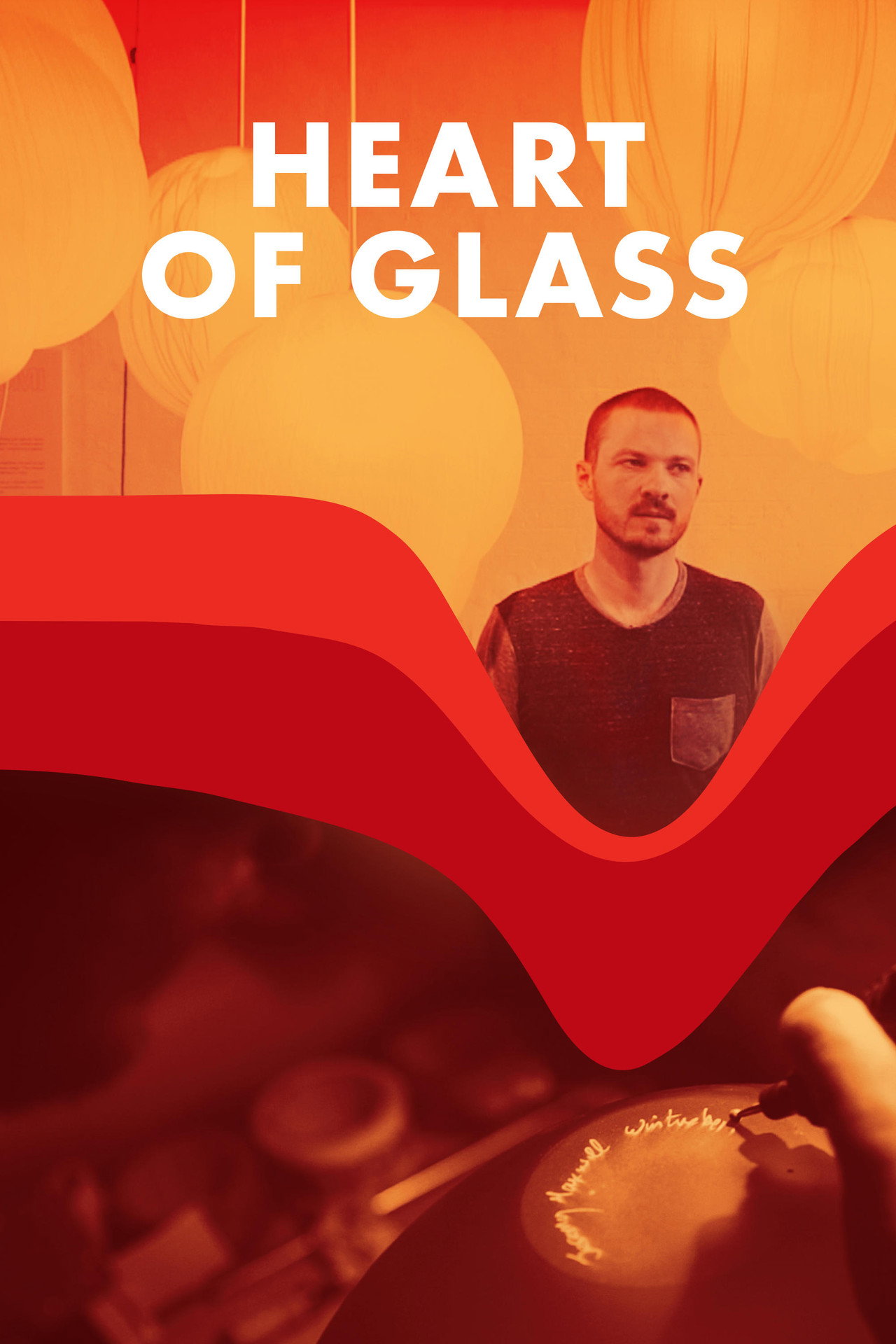 Heart of Glass filmaffisch