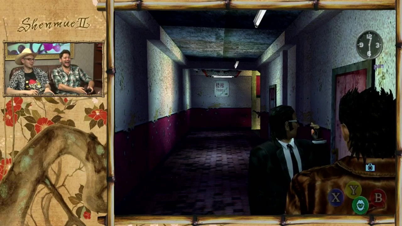 Spiele mit Bart — Épisode 15