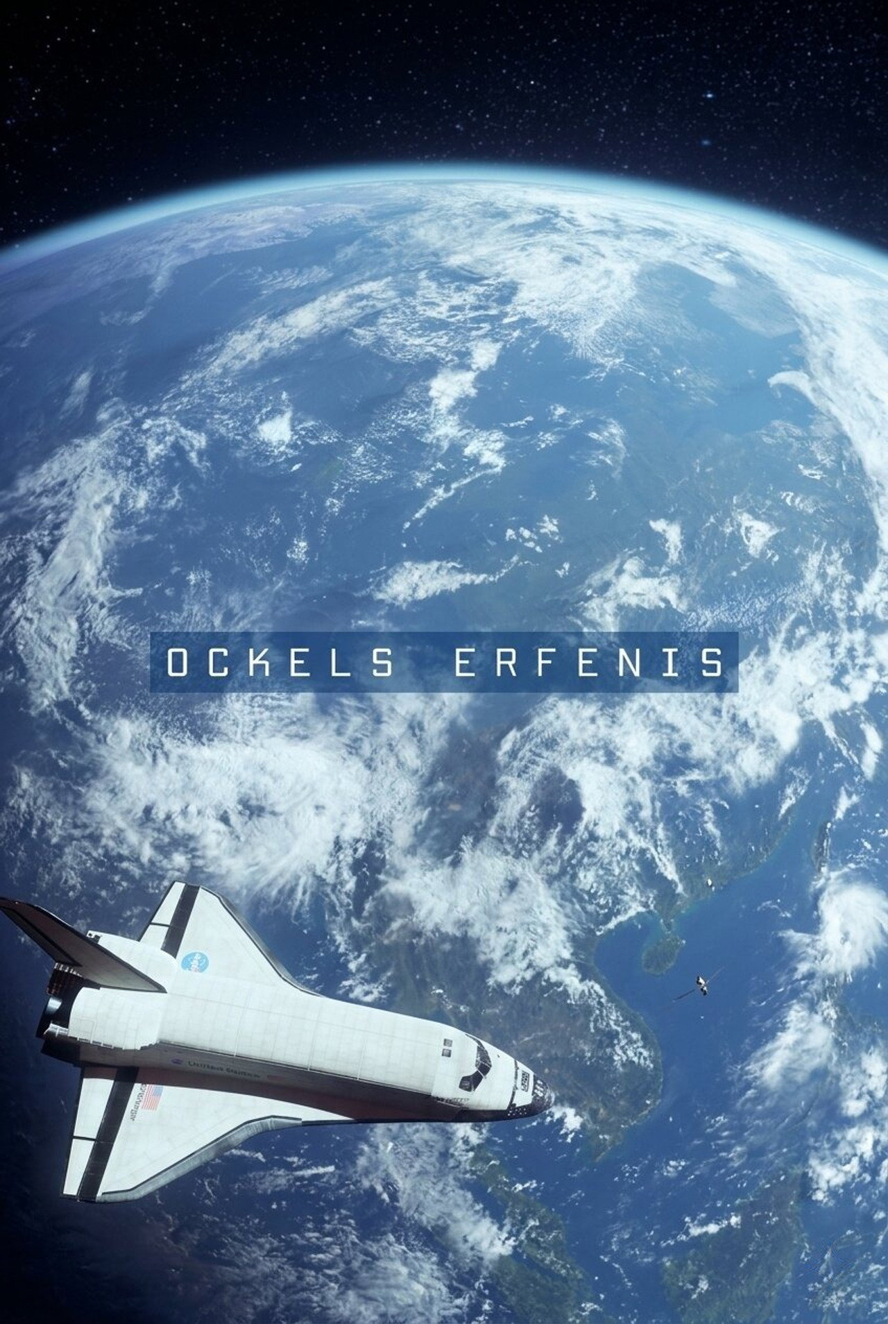 Ockels' Erfenis filmaffisch