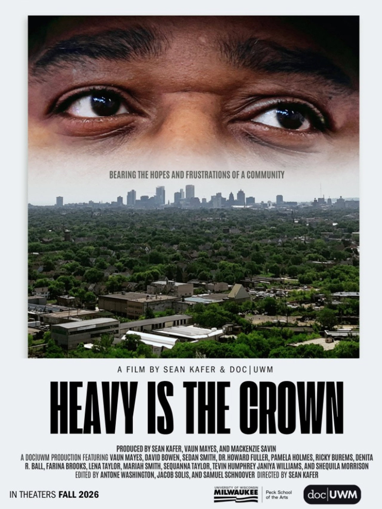 Heavy is the Crown