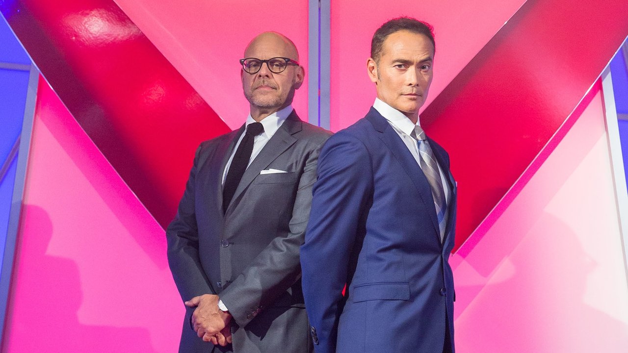 Iron Chef Showdown - Temporada 1 Episodio 9  