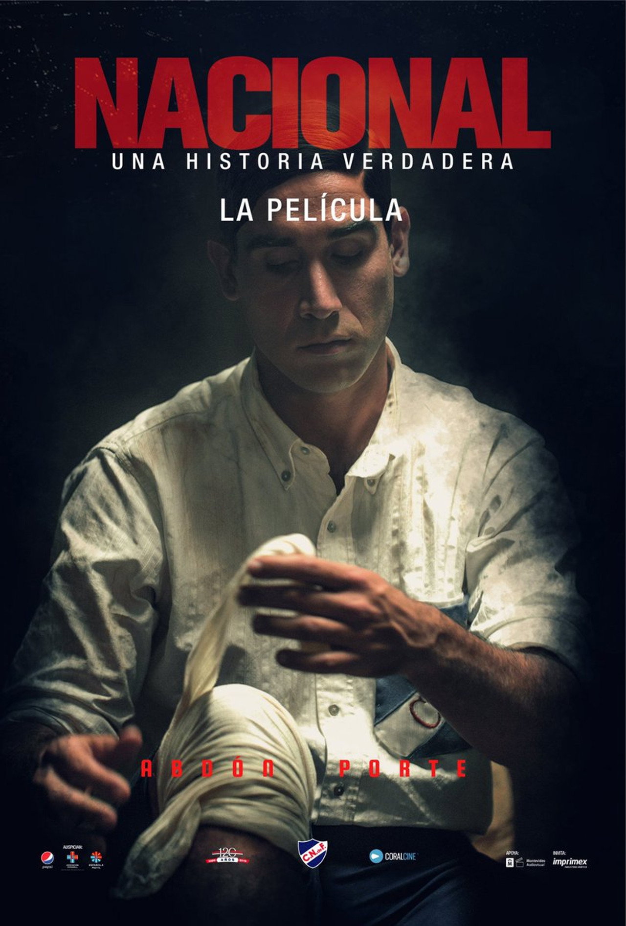 Nacional, Una Historia Verdadera filmaffisch