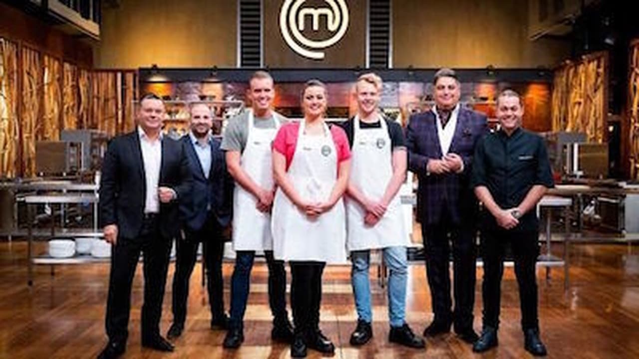 MasterChef Australia - Season 8 Episode 62 : Service Challenge: Semi Final