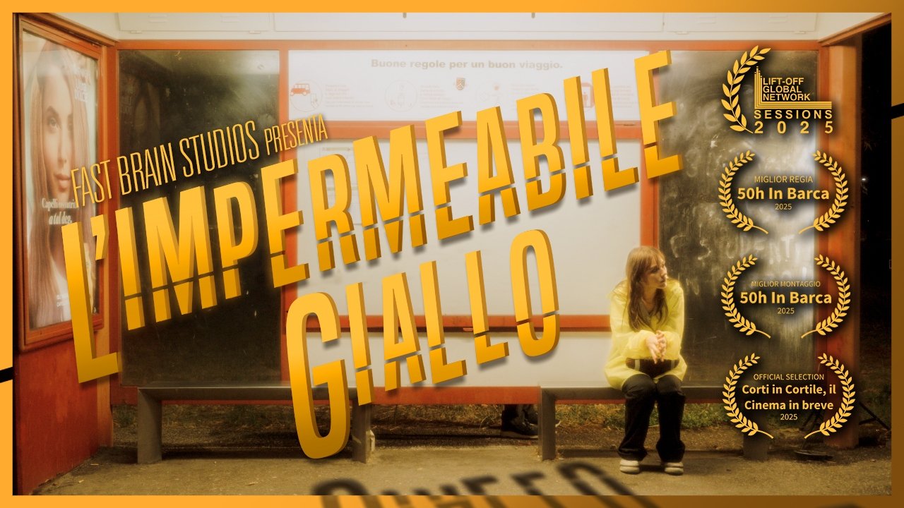 L'Impermeabile Giallo 2025