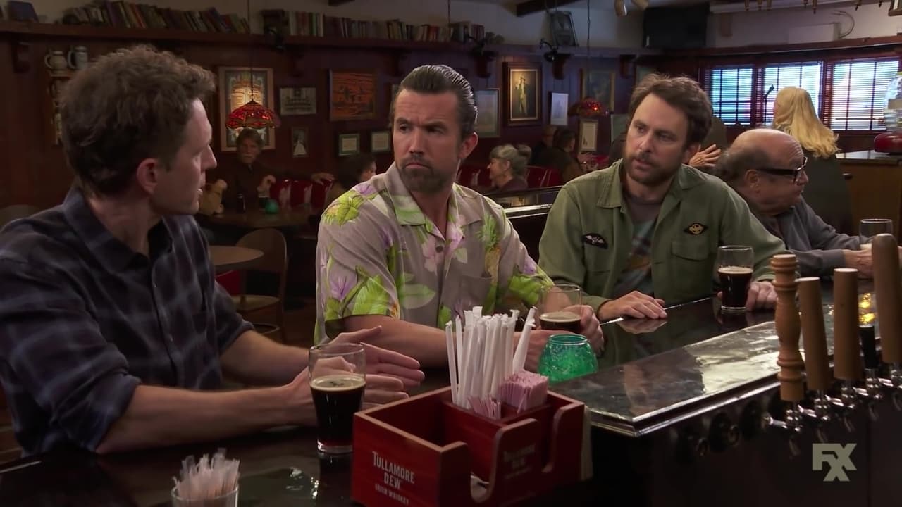 It's Always Sunny in Philadelphia - Season 0 Episode 61 : Gag Reel (Season 15)