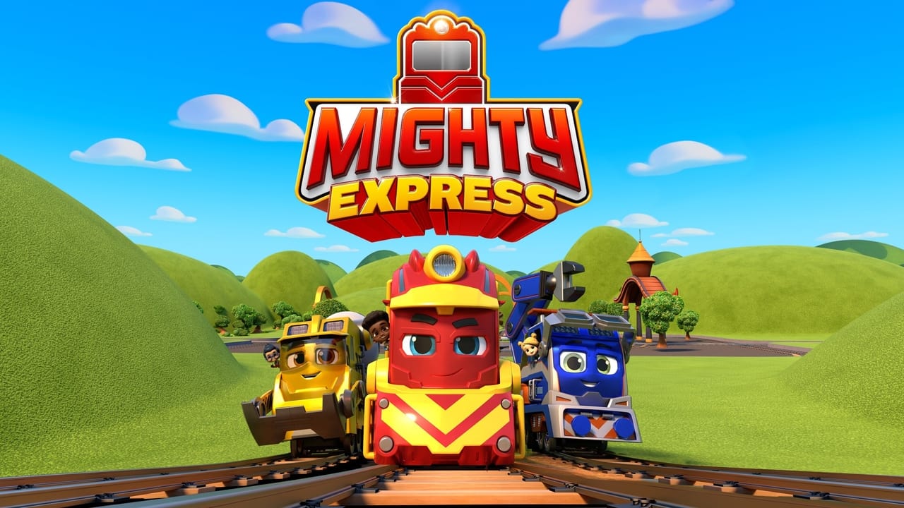 Mighty Express background