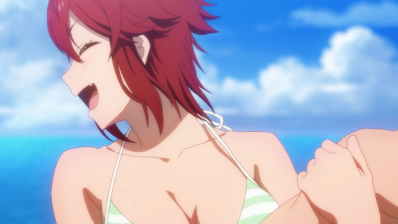 Image Tomo-chan Is a Girl!