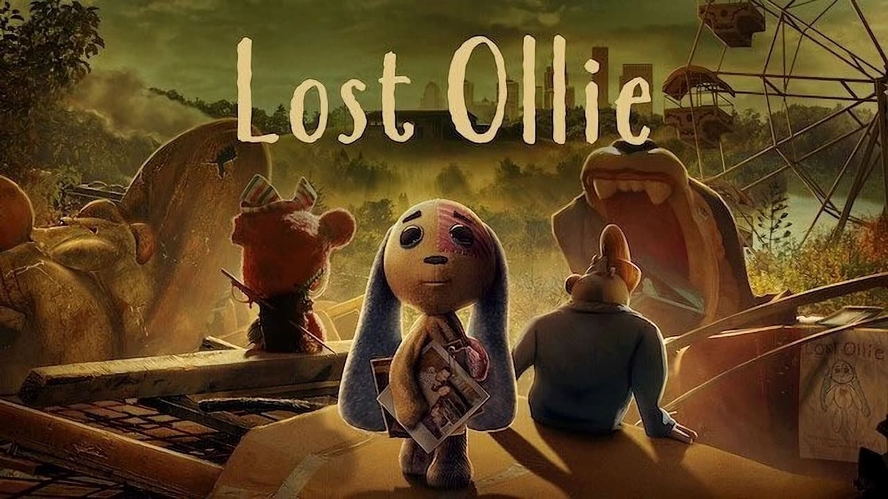 Lost Ollie background