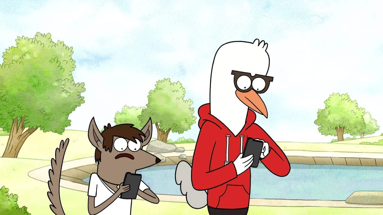 Regular Show - Season 3 Episode 22 : Replaced