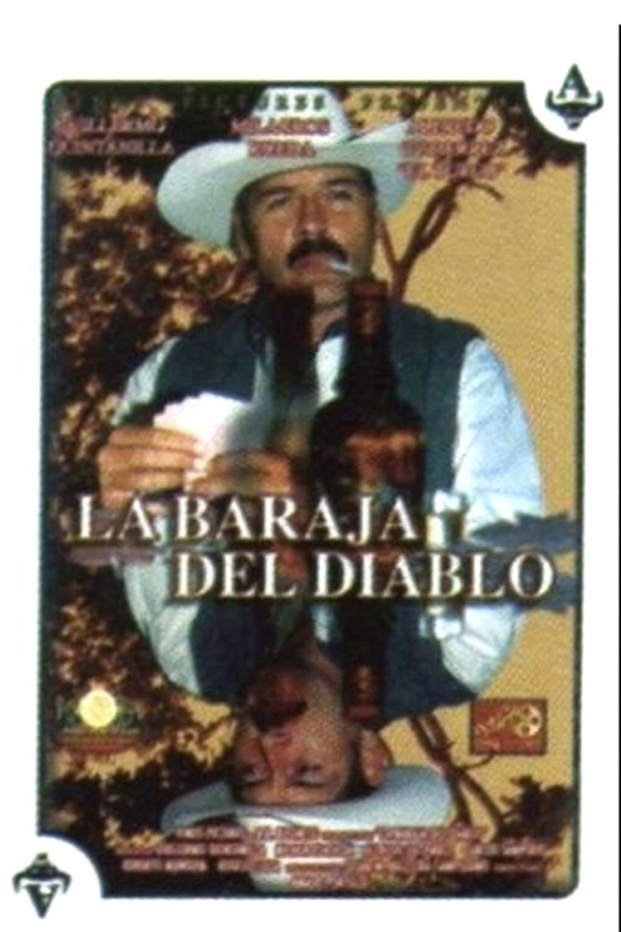 La baraja del diablo Backdrop