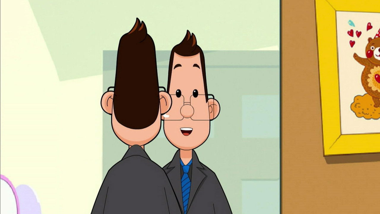 新大头儿子和小头爸爸 — Épisode 2