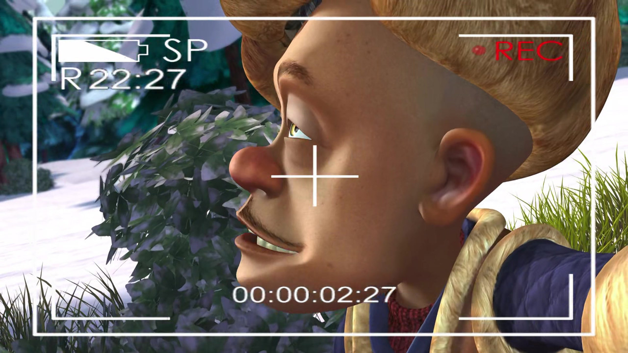 熊出没之冬日乐翻天 — Épisode 13