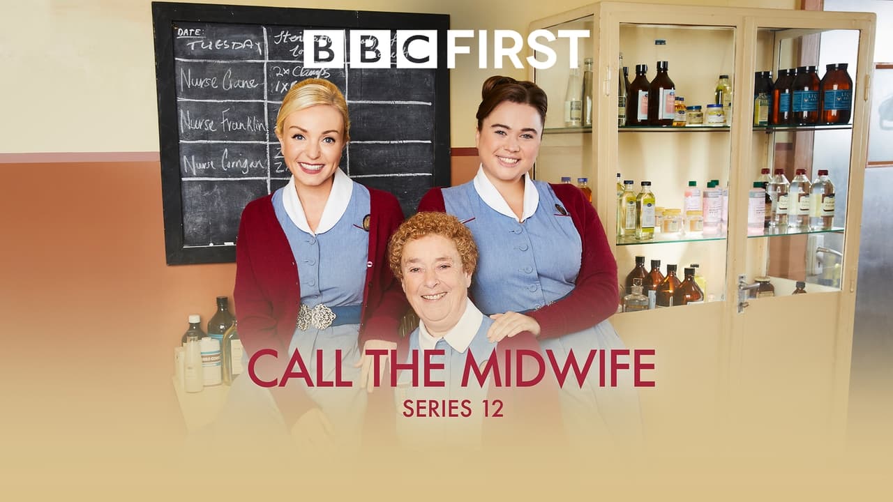 Call the Midwife - Series 6