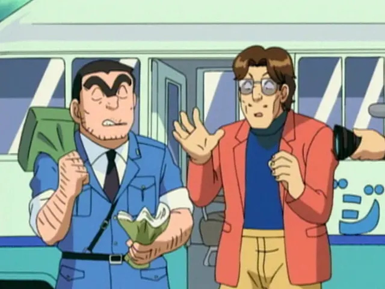 KochiKame - Season 1 Episode 208 : Episode 208