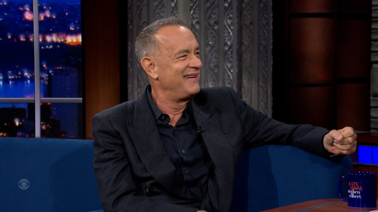 The Late Show with Stephen Colbert - Season 11 Episode 31 : Tom Hanks, Mavis Staples