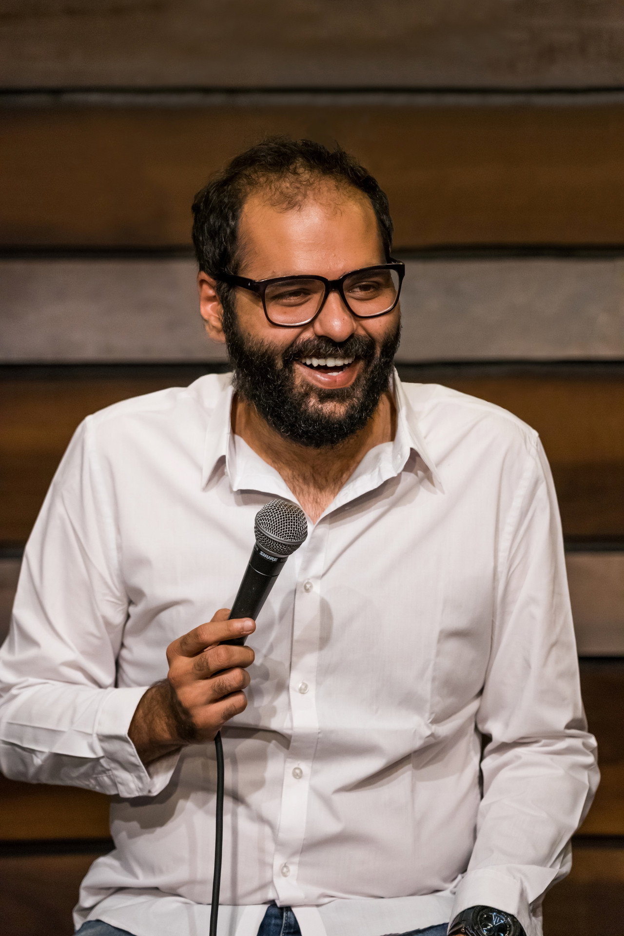 Kunal Kamra affisch