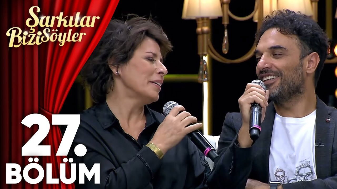 Şarkılar Bizi Söyler — Épisode 13