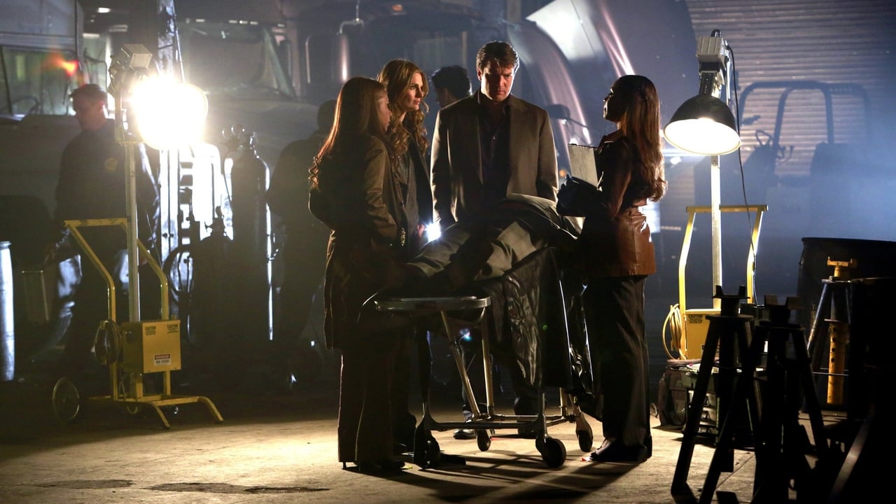 Castle - Season 6 Episode 22 : Veritas