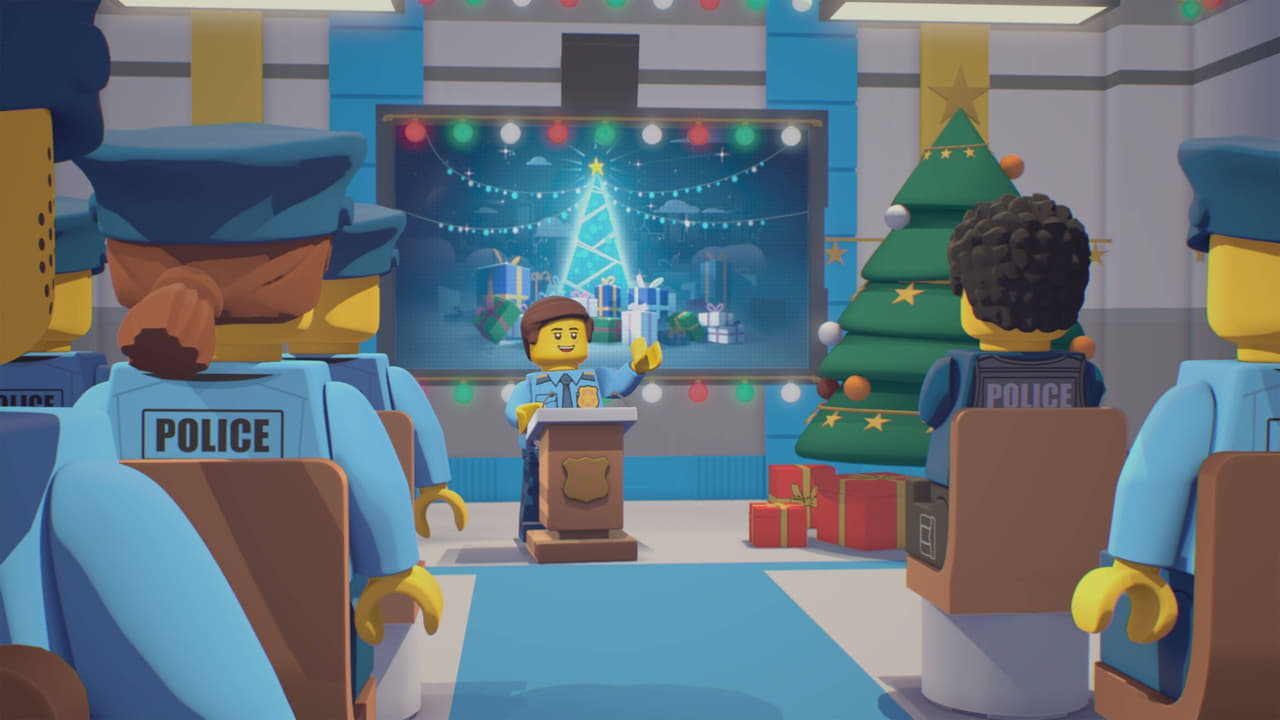 LEGO City Adventures - Season 1 Episode 17 : Police Navidad