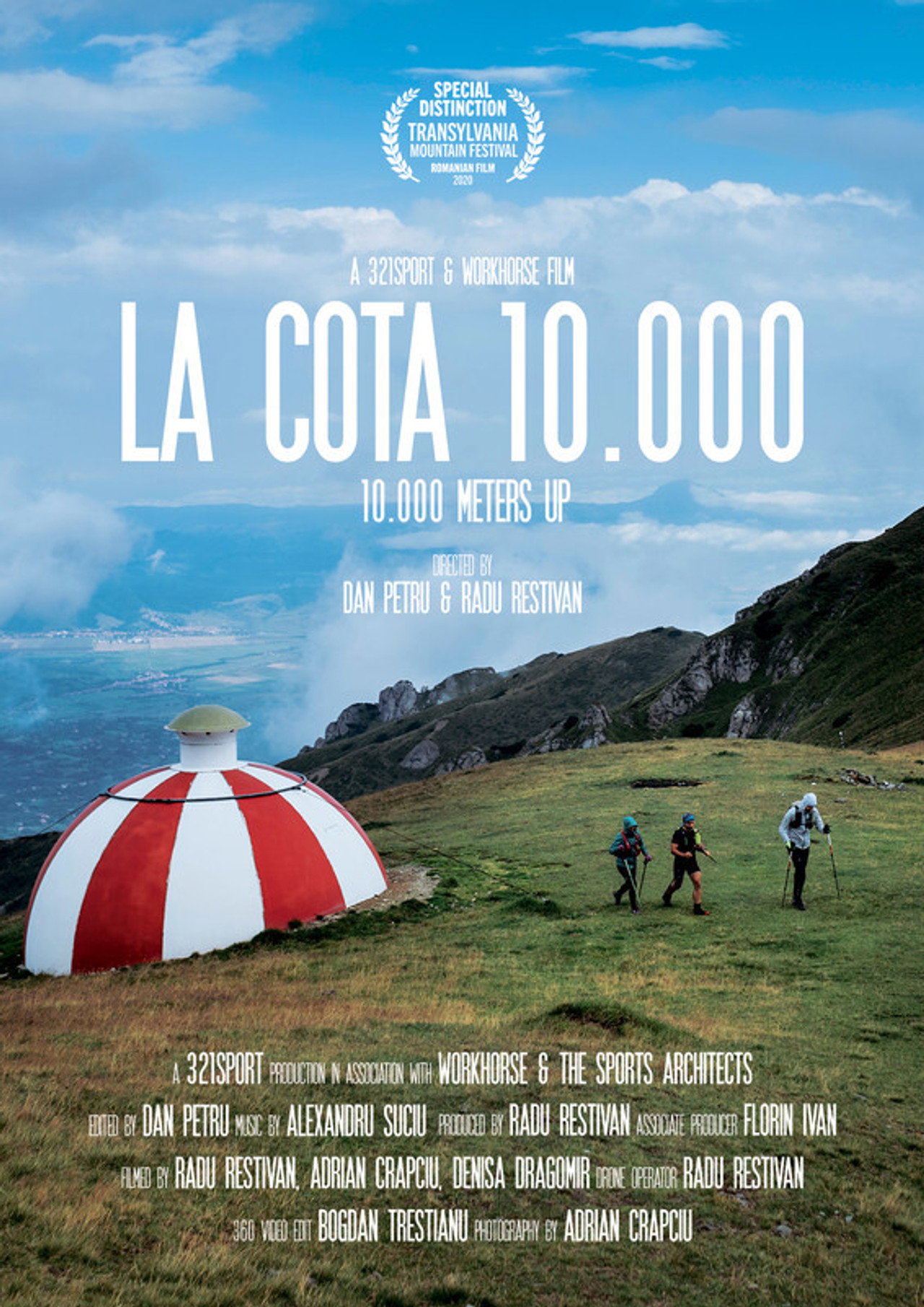 10000 Meters Up (2020)