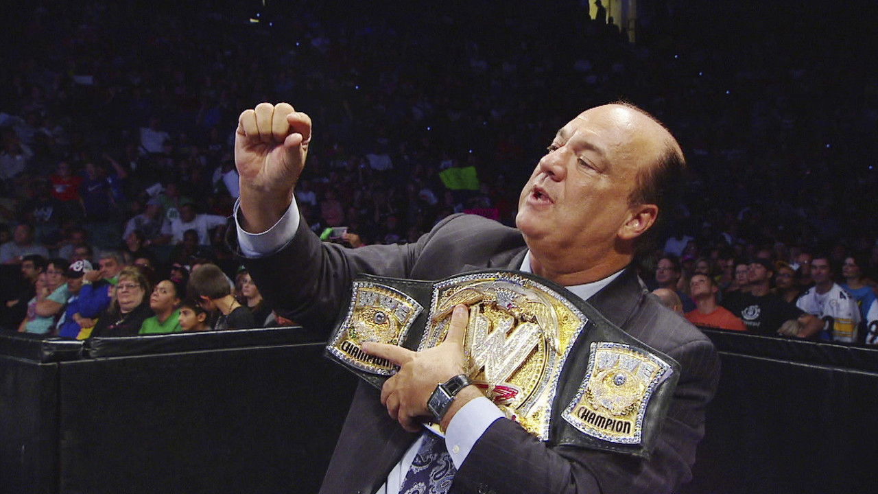 WWE SmackDown - Season 14 Episode 40 : SmackDown - Oct 05, 2012