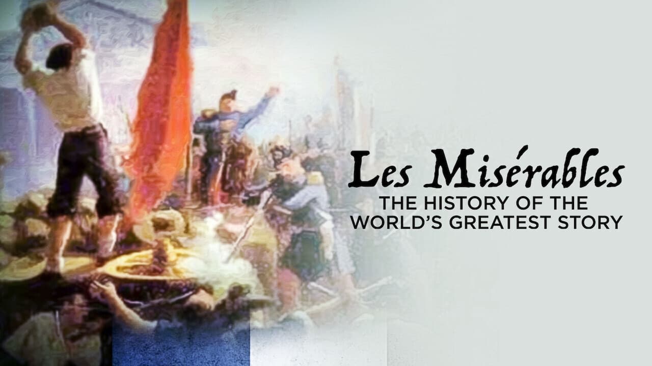 Scen från Les Miserables: The History of The World's Greatest Story