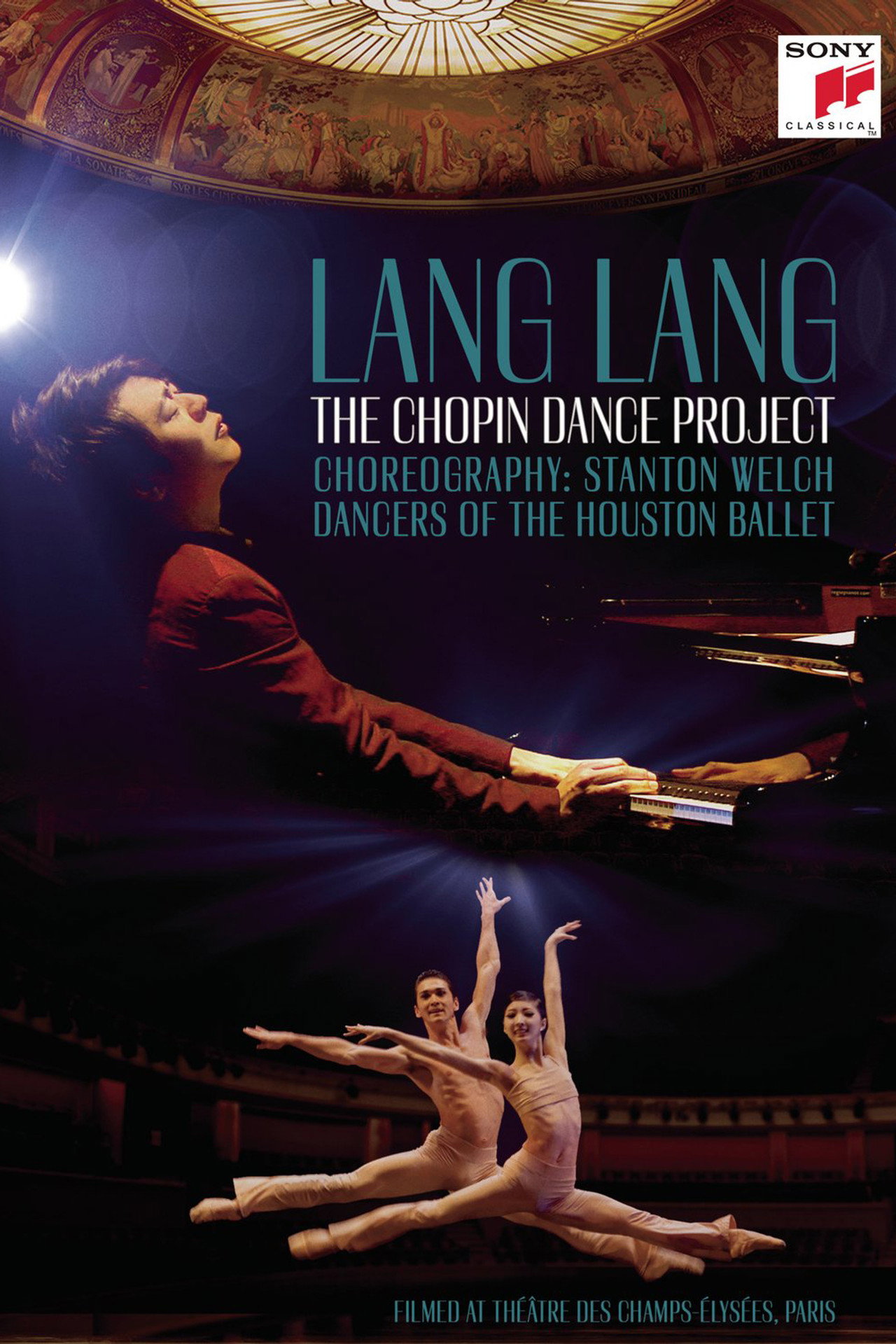 Lang Lang The Chopin Dance Project 2015